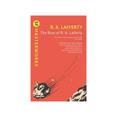 Best of r. a. Lafferty