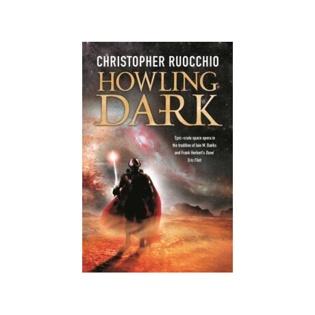 Howling Dark : Book two