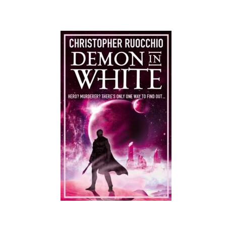 Demon in White : Book Three