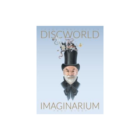 Terry Pratchett's Discworld Imaginarium