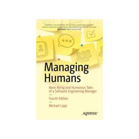 Managing Humans