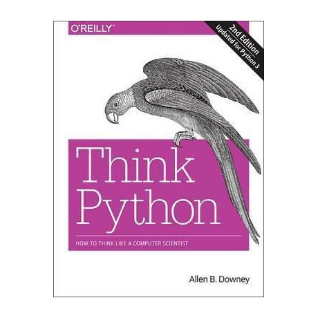 Think Python, 2e