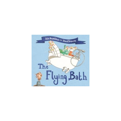 Flying Bath