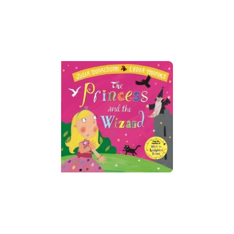 Princess and the Wizard