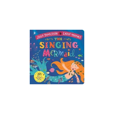 Singing Mermaid