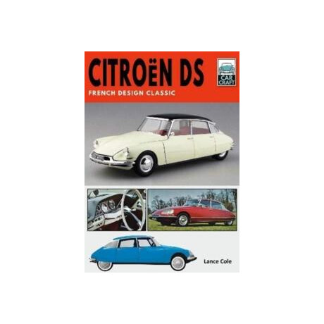 Citroen ds : French Design Classic