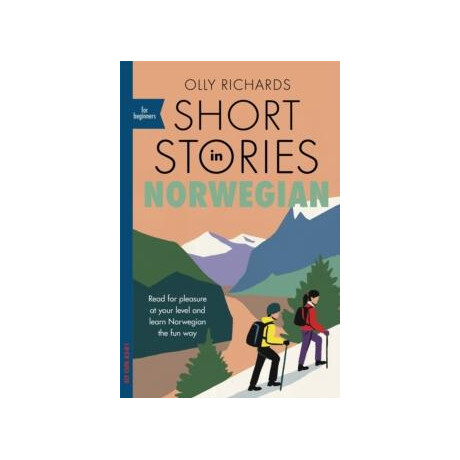Short Stories in Norwegian for Beginners