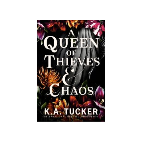 Queen of Thieves and Chaos