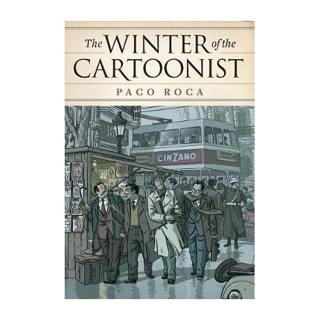 The Winter of the Cartoonist The Winter of the Cartoonist