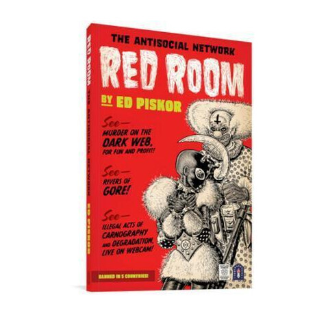 Red Room: the Antisocial Network Red Room: the Antisocial Network