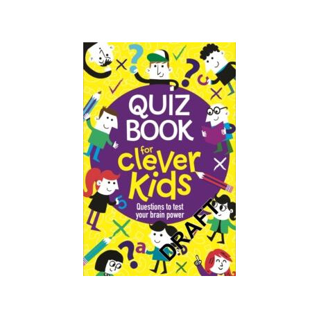 Quiz Book for Clever Kids®