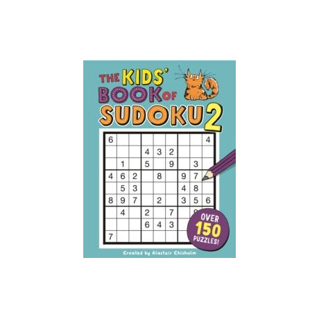 Kids' Book of Sudoku 2