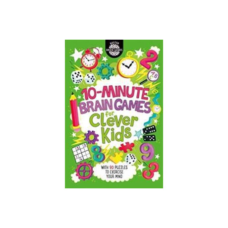 10 Minute Brain Games for Clever Kids