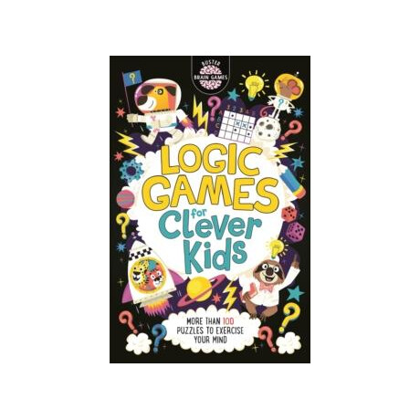 Logic Games for Clever Kids®