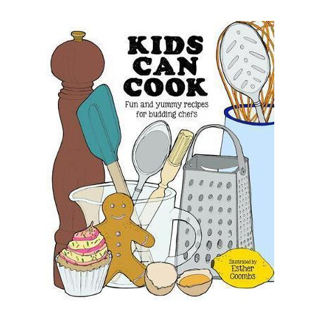 Kids can Cook