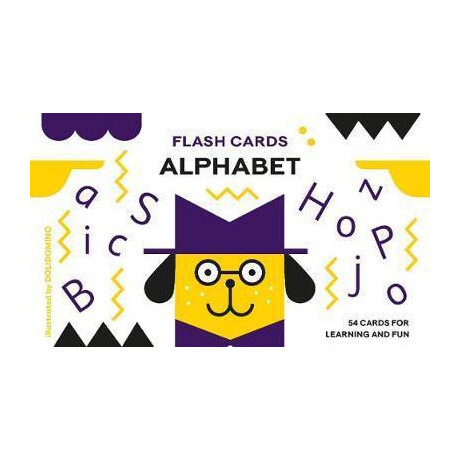 Bright Sparks Flash Cards : Alphabet Bright Sparks Flash Cards : Alphabet