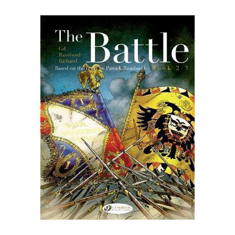 The Battle Book 2/3