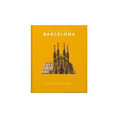 Little Book of Barcelona