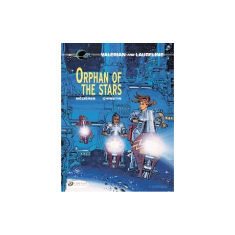 Valerian 17 - Orphan of the Stars