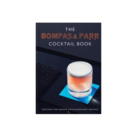 Bompas & Parr Cocktail Book
