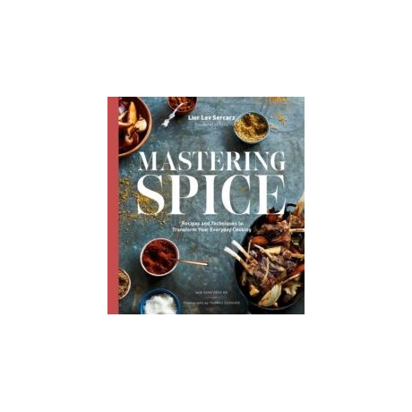 Mastering Spice