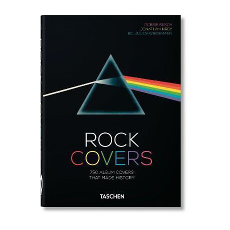 Rock Covers. 40th ed.