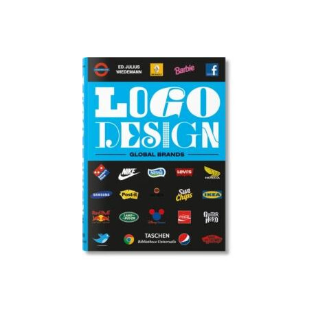 Logo Design. Global Brands