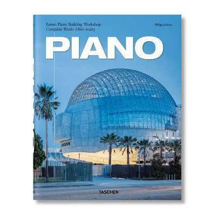 Piano. Complete Works 1966-Today. 2021 Edition