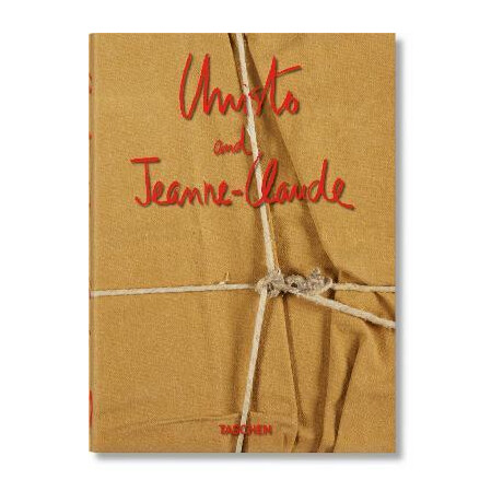 Christo and Jeanne-Claude. 40th ed. Christo and Jeanne-Claude. 40th ed.