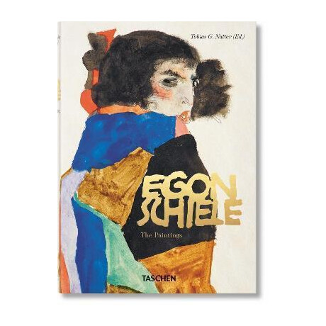Egon Schiele. the Paintings. 40th ed. Egon Schiele. the Paintings. 40th ed.