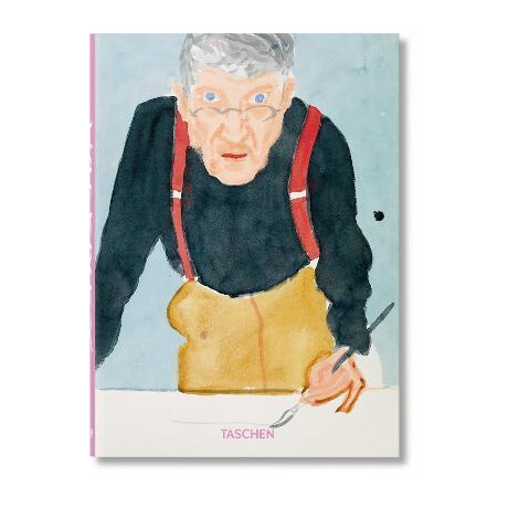 David Hockney. a Chronology. 40th ed. David Hockney. a Chronology. 40th ed.
