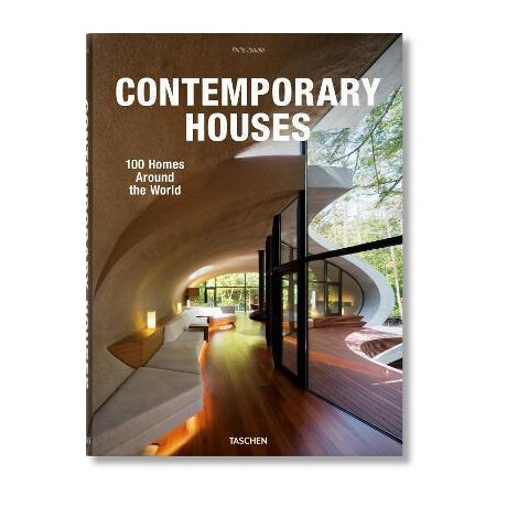 Contemporary Houses. 100 Homes Around the World Contemporary Houses. 100 Homes Around the World
