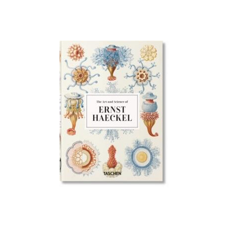 Art and Science of Ernst Haeckel. 40th ed.