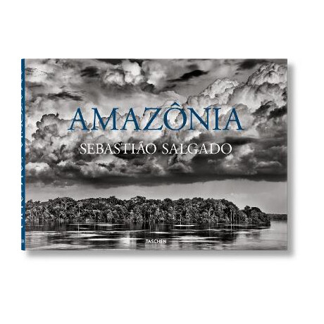 Sebastiao Salgado. Amazonia