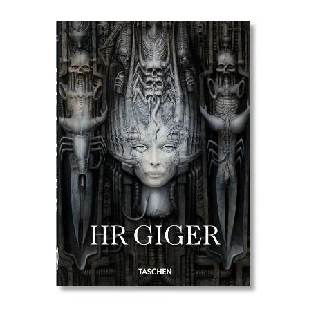 Hr Giger. 40th ed.
