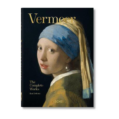 Vermeer. the Complete Works. 40th ed.
