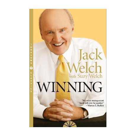 Winning : the Ultimate Business how-to Book