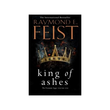 King of Ashes : Book 1