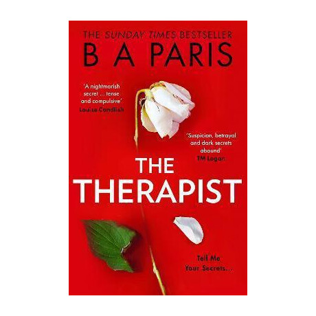 The Therapist