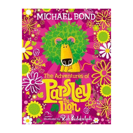 The Adventures of Parsley the Lion