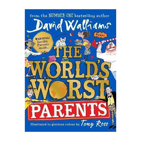 The World's Worst Parents The World's Worst Parents