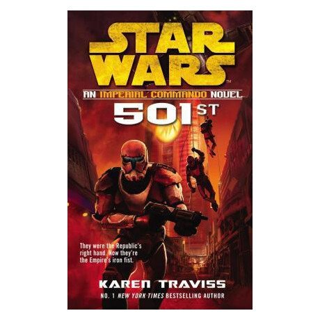 Star Wars: Imperial Commando: 501st