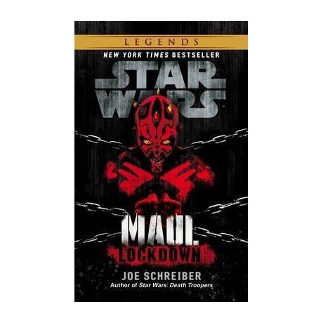 Star Wars: Maul: Lockdown