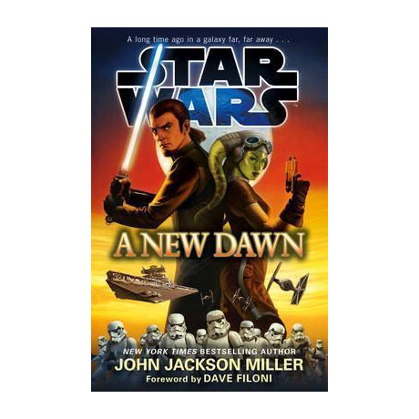 Star Wars: a new Dawn