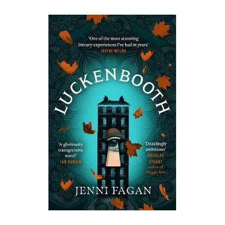 Luckenbooth