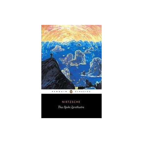 Thus Spoke Zarathustra