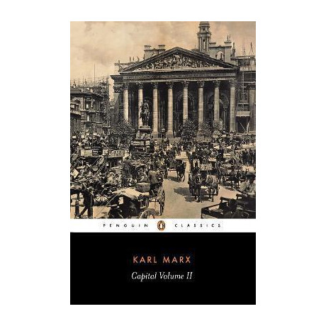 Capital : Volume ii