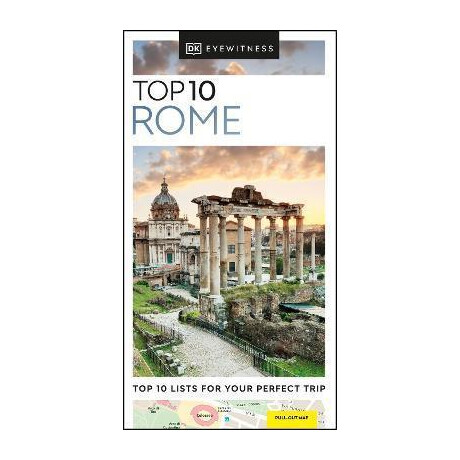 Dk Eyewitness top 10 Rome