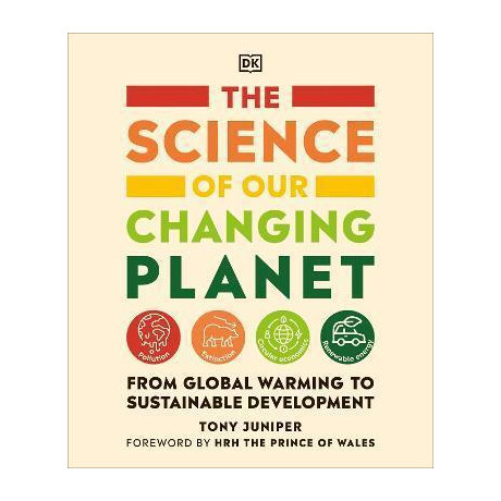 The Science of our Changing Planet : From Global Warming to Sustainable Development