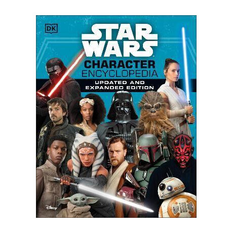 Star Wars Character Encyclopedia Updated and Expanded Edition